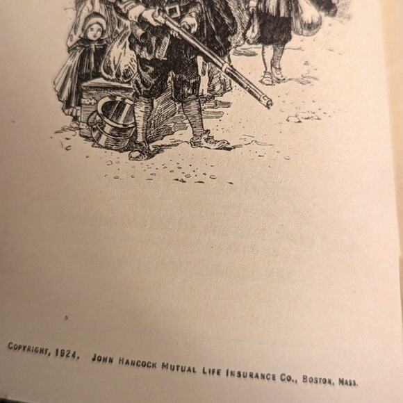 New England Little Book - Picture 4 of 7